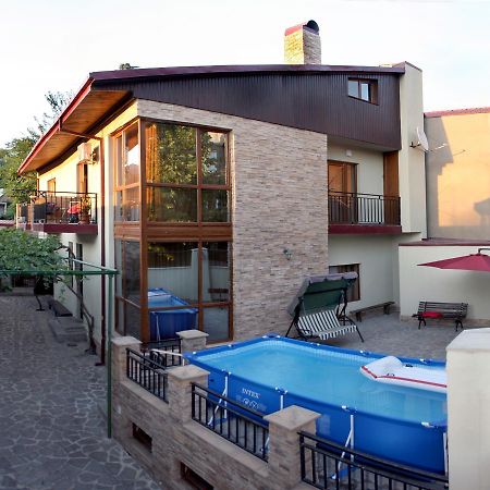 Luxury Villa Nieli Τυφλίδα Εξωτερικό φωτογραφία