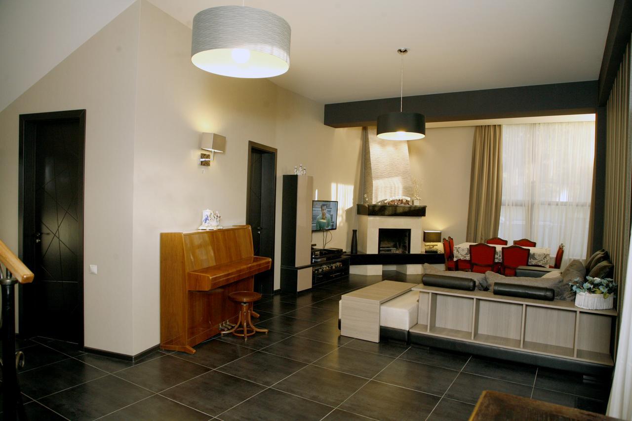 Luxury Villa Nieli Τυφλίδα Εξωτερικό φωτογραφία