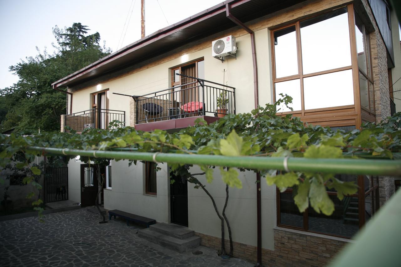 Luxury Villa Nieli Τυφλίδα Εξωτερικό φωτογραφία