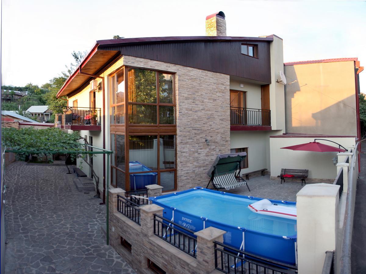 Luxury Villa Nieli Τυφλίδα Εξωτερικό φωτογραφία